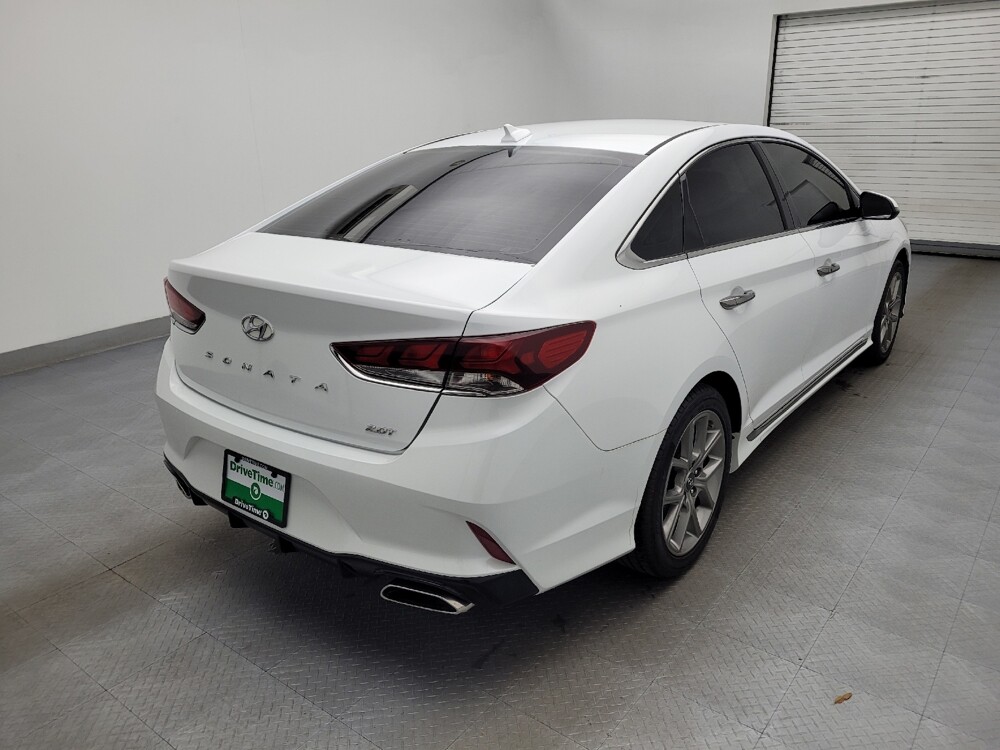 2018 Hyundai Sonata in Gastonia, NC 28056 - 18088871 9