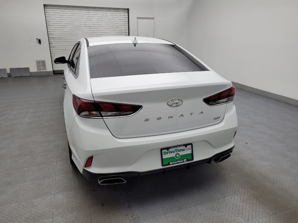 2018 Hyundai Sonata in Gastonia, NC 28056 - 18088871 6