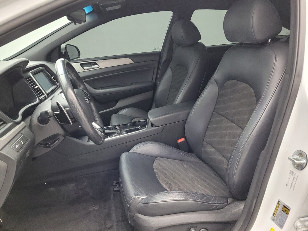 2018 Hyundai Sonata in Gastonia, NC 28056 - 18088871 17