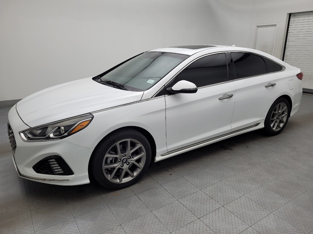 2018 Hyundai Sonata in Gastonia, NC 28056 - 18088871 2
