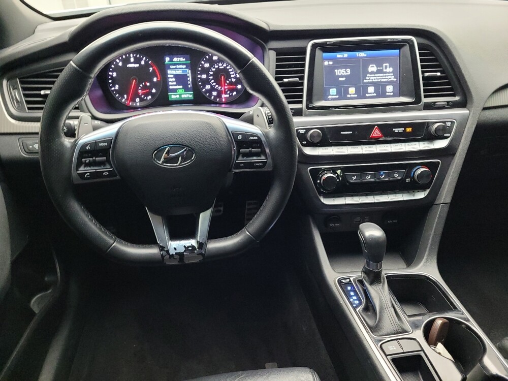 2018 Hyundai Sonata in Gastonia, NC 28056 - 18088871 22
