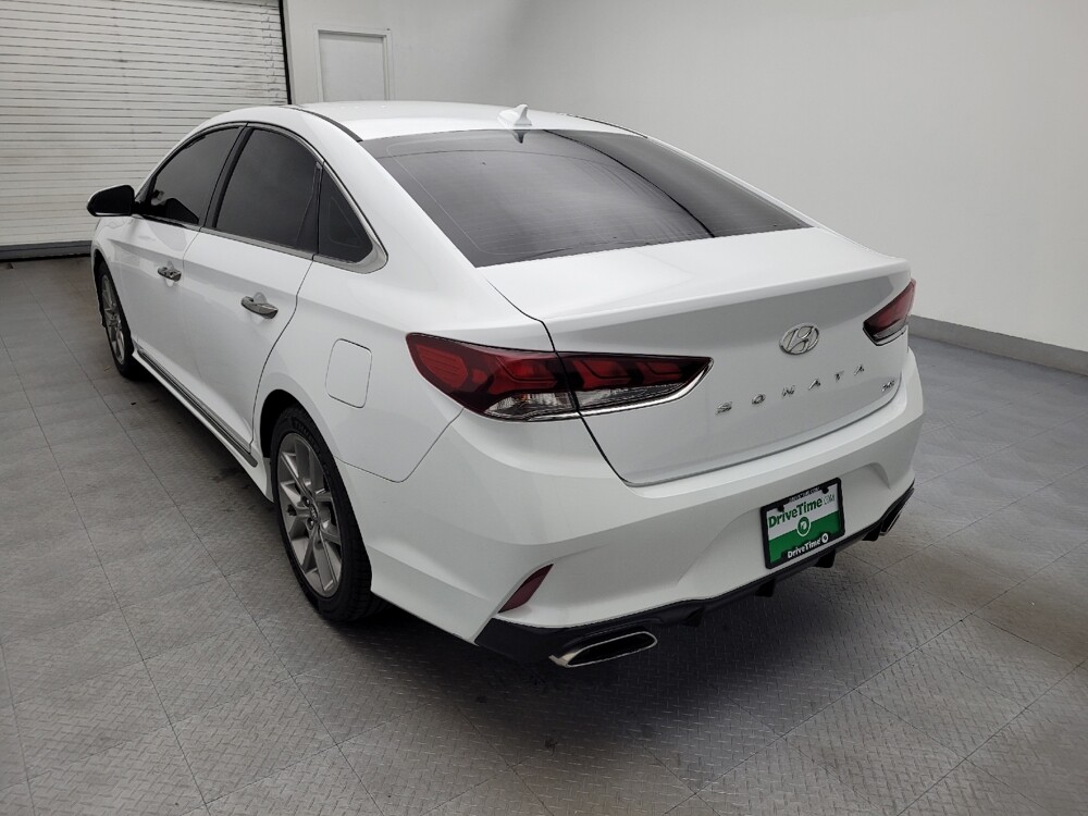 2018 Hyundai Sonata in Gastonia, NC 28056 - 18088871 5