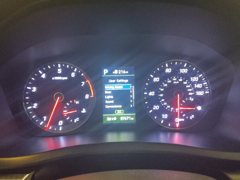 2018 Hyundai Sonata in Gastonia, NC 28056 - 18088871 23