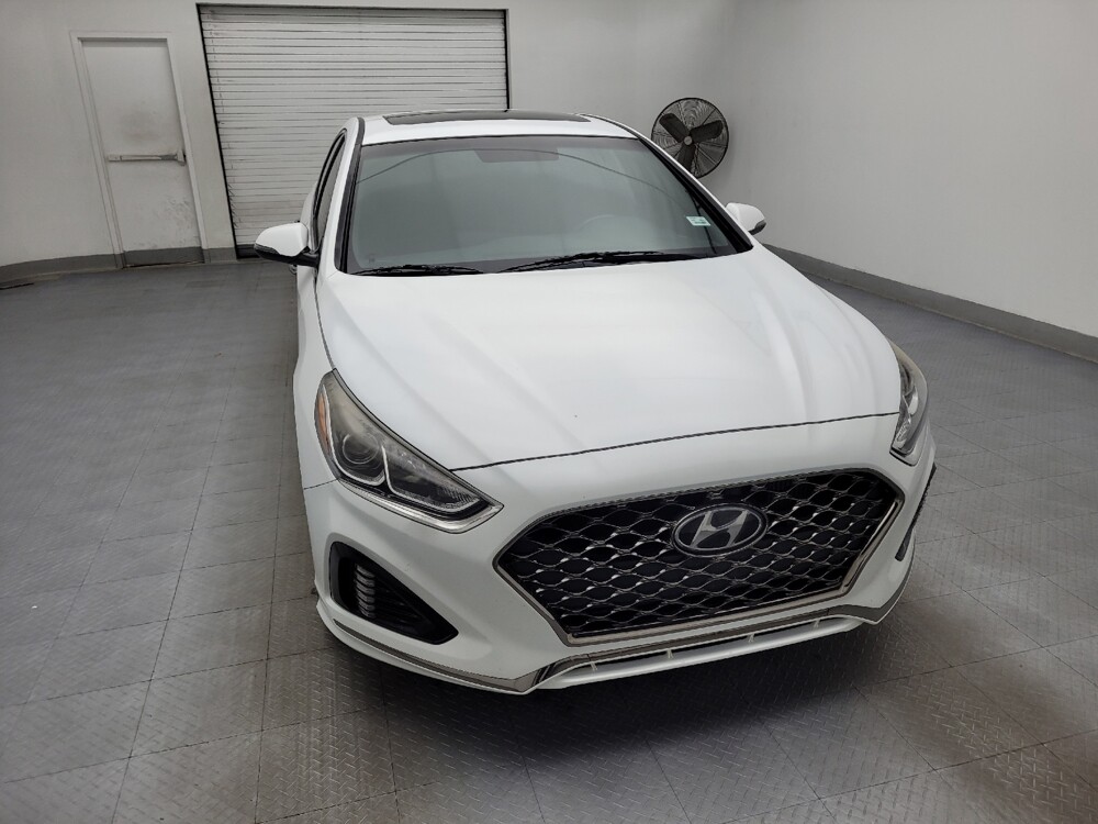 2018 Hyundai Sonata in Gastonia, NC 28056 - 18088871 14