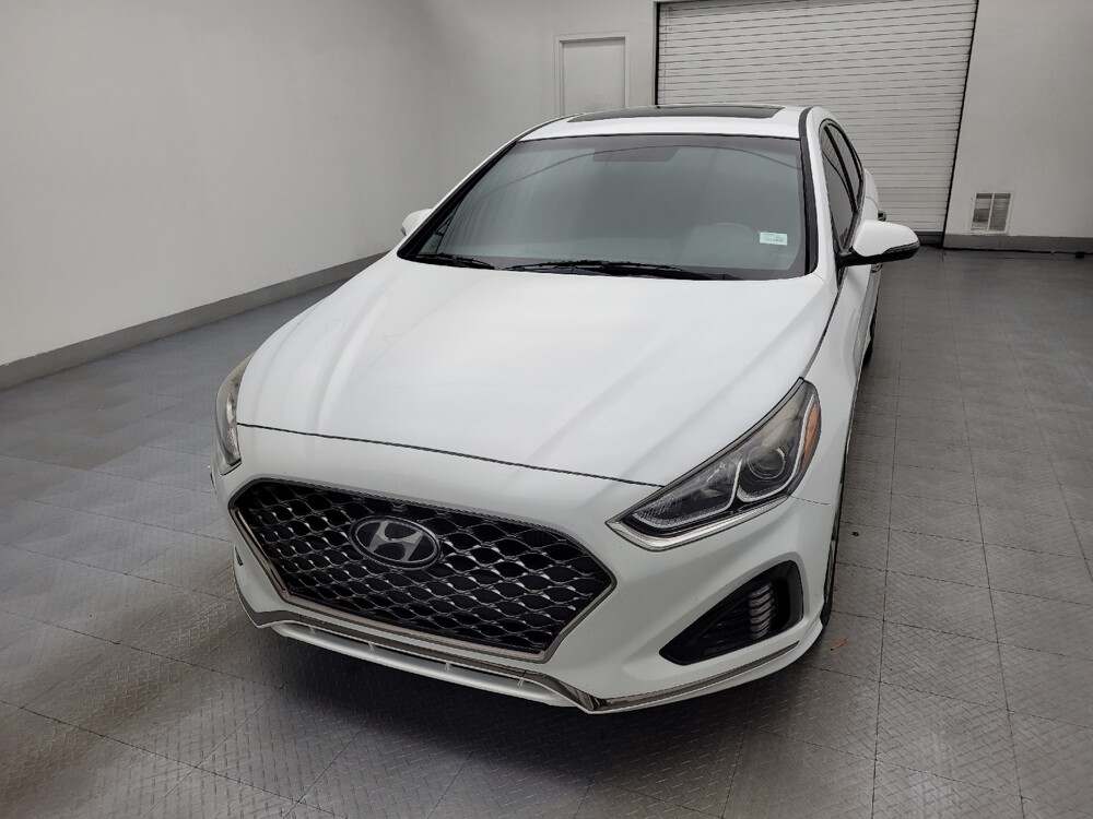 2018 Hyundai Sonata in Gastonia, NC 28056 - 18088871 15