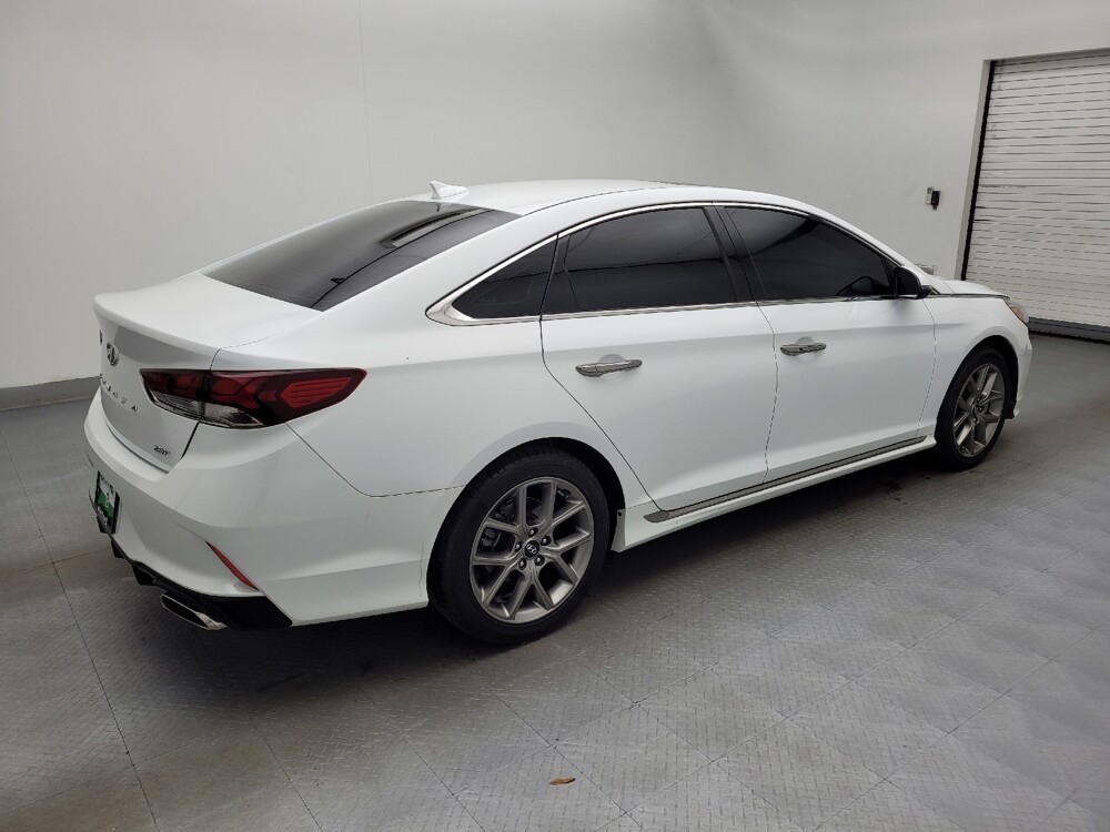 2018 Hyundai Sonata in Gastonia, NC 28056 - 18088871 10