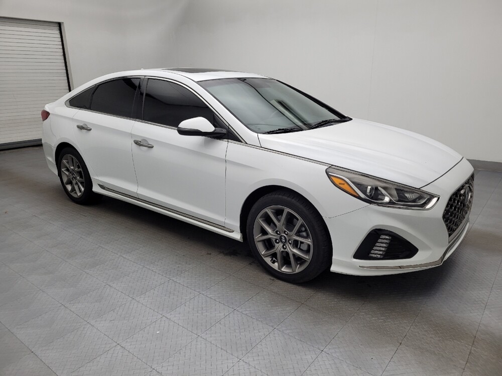 2018 Hyundai Sonata in Gastonia, NC 28056 - 18088871 11