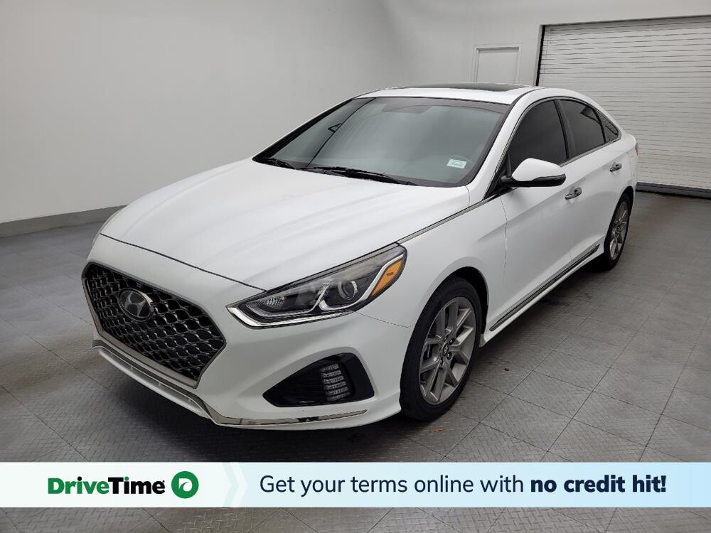2018 Hyundai Sonata in Gastonia, NC 28056 - 18088871
