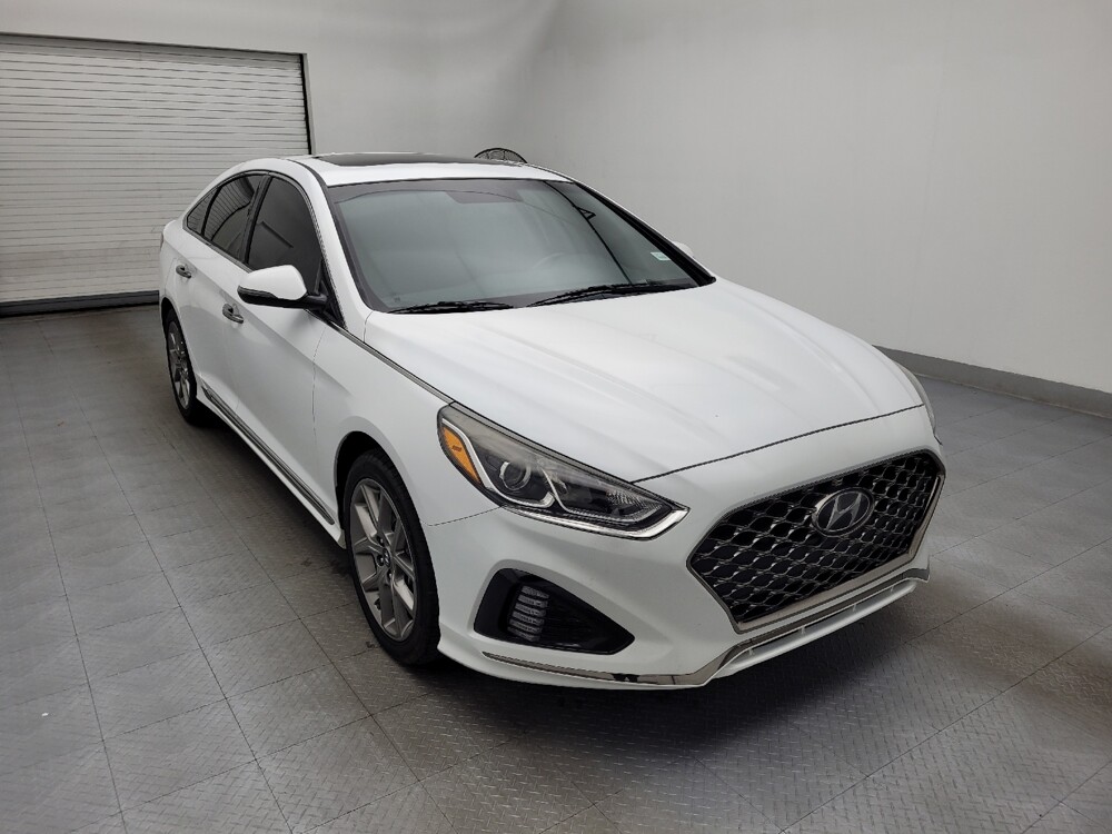 2018 Hyundai Sonata in Gastonia, NC 28056 - 18088871 13