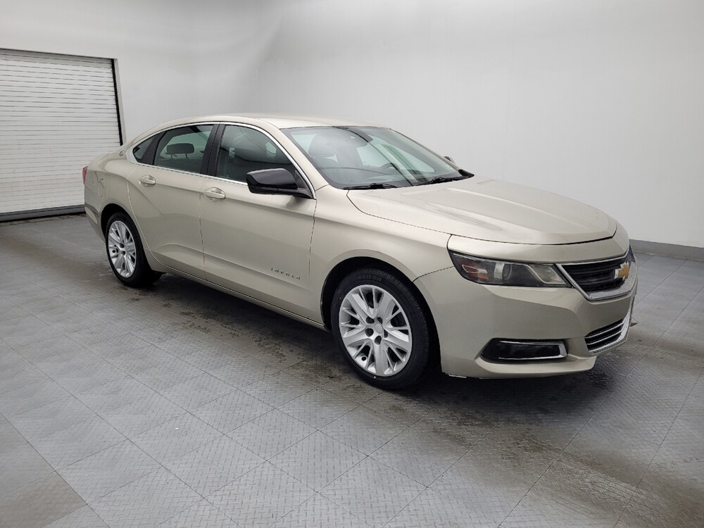 2014 Chevrolet Impala in Gastonia, NC 28056 - 18088872 11