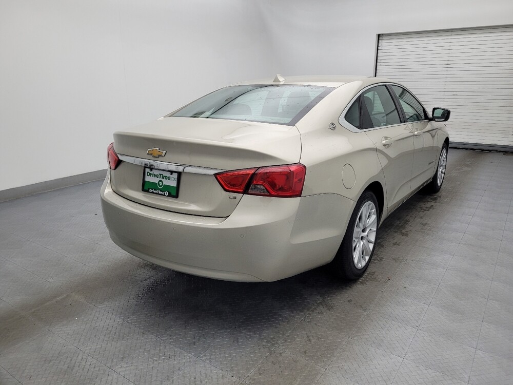 2014 Chevrolet Impala in Gastonia, NC 28056 - 18088872 9