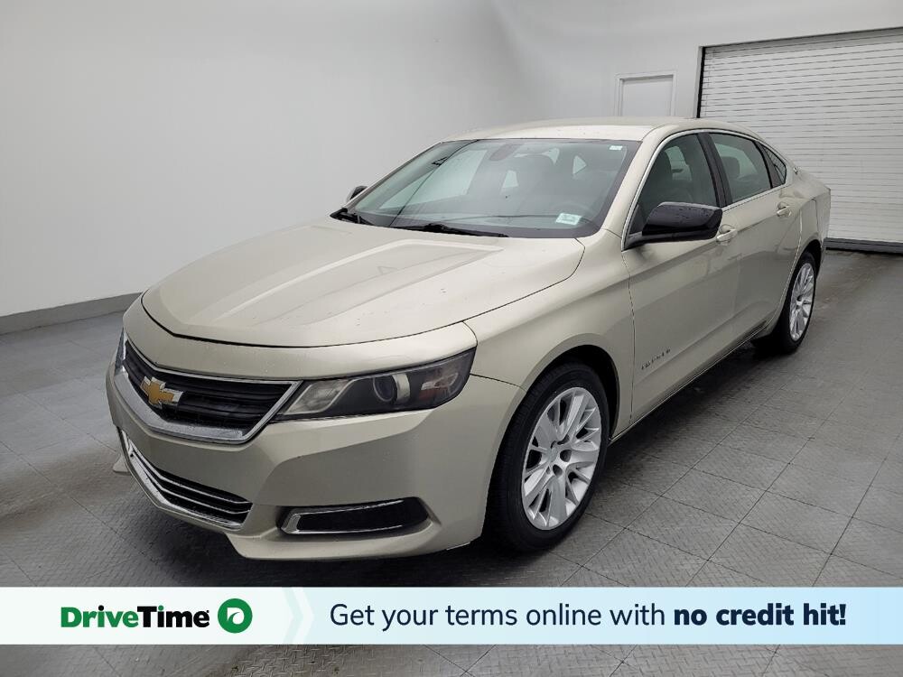 2014 Chevrolet Impala in Gastonia, NC 28056 - 18088872