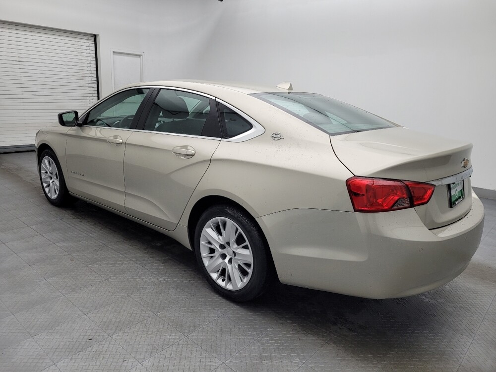 2014 Chevrolet Impala in Gastonia, NC 28056 - 18088872 3