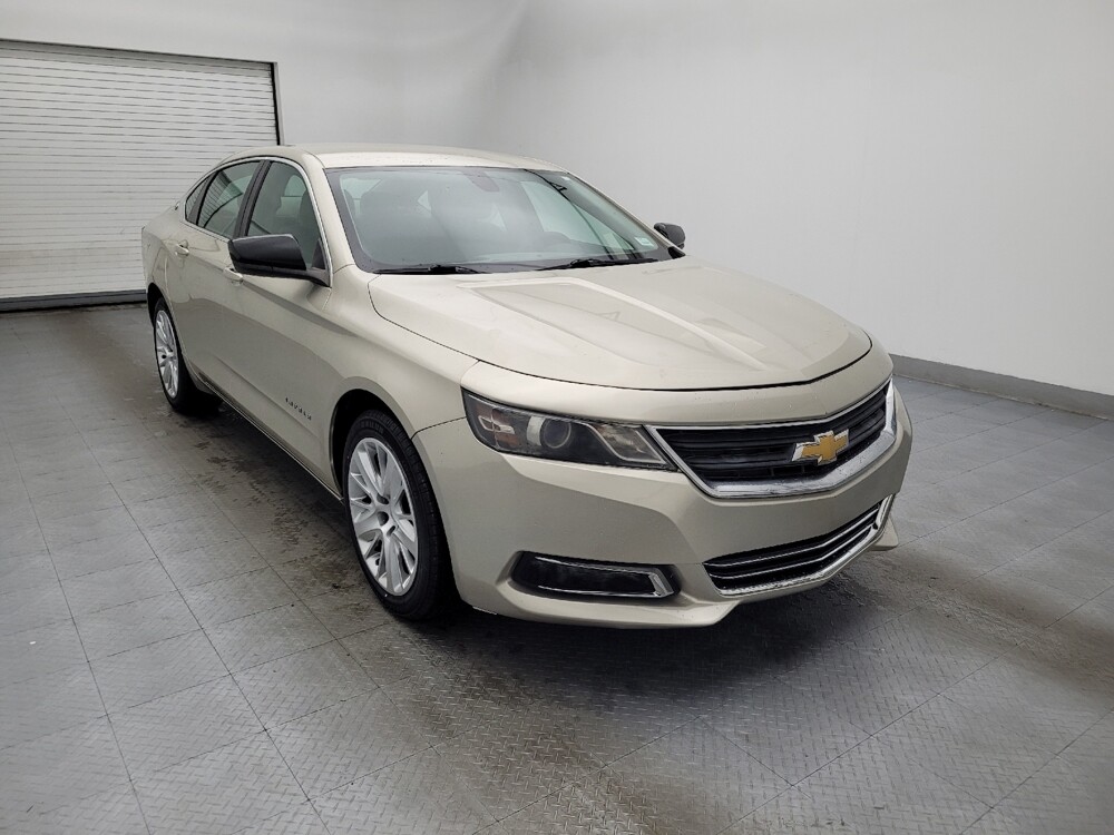 2014 Chevrolet Impala in Gastonia, NC 28056 - 18088872 13