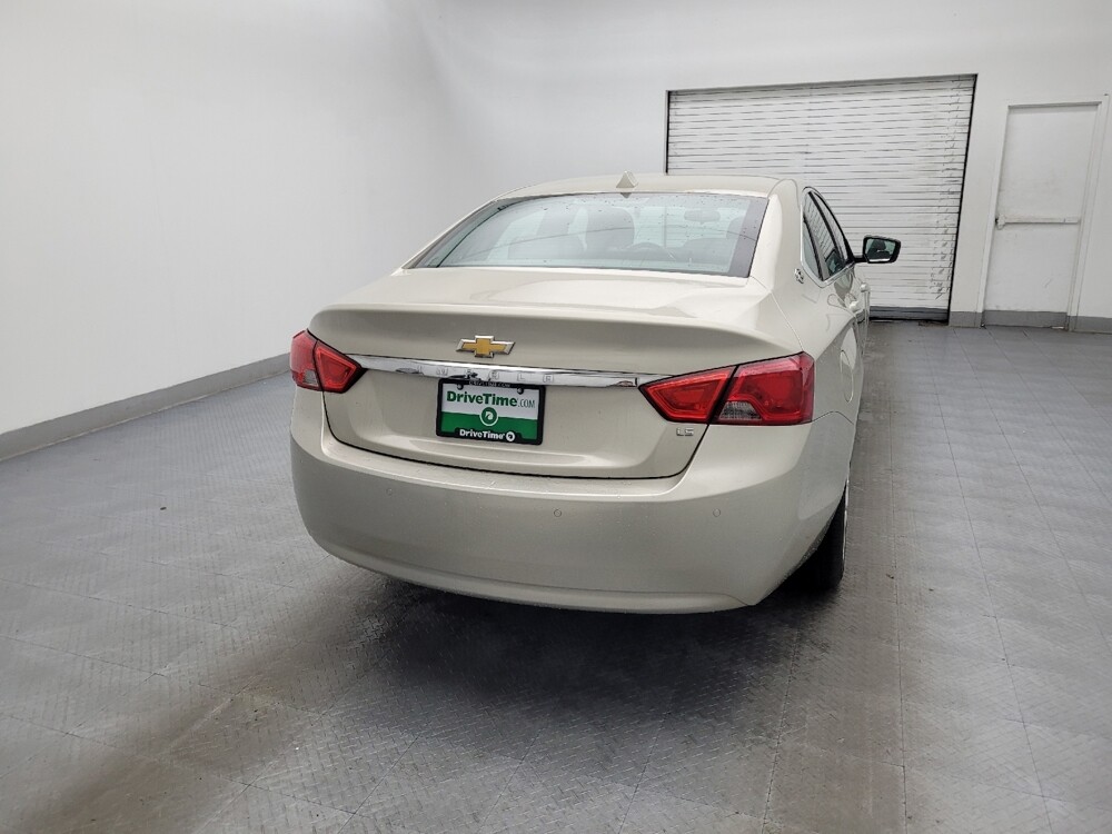 2014 Chevrolet Impala in Gastonia, NC 28056 - 18088872 7