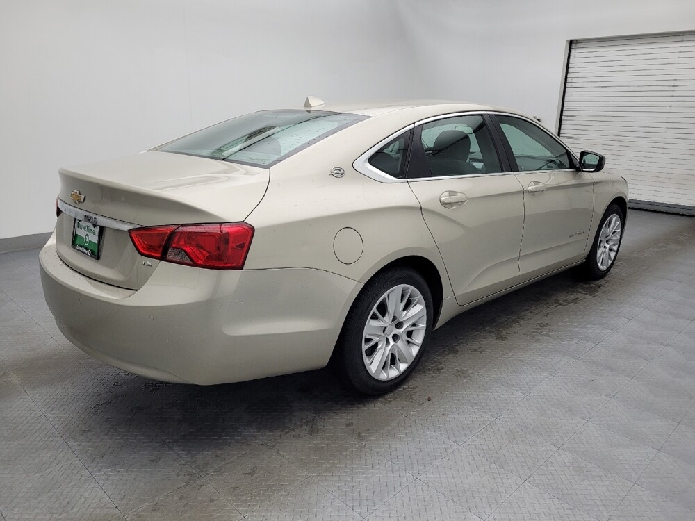 2014 Chevrolet Impala in Gastonia, NC 28056 - 18088872 10