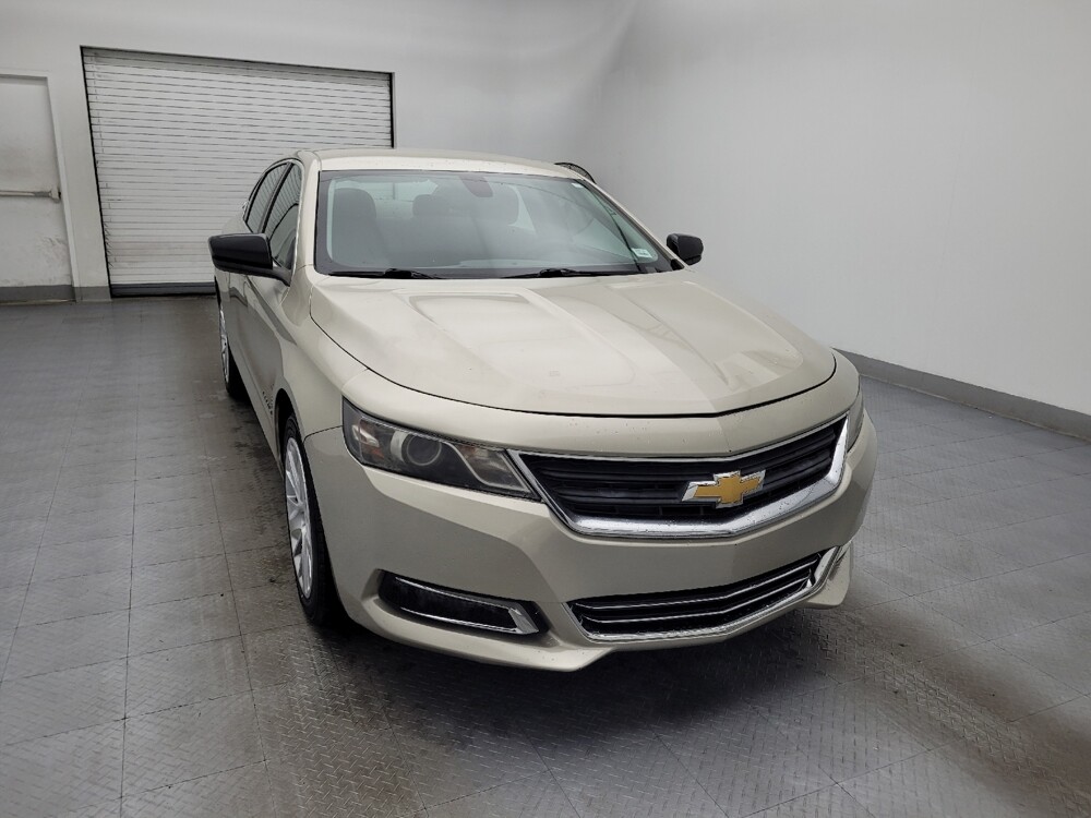2014 Chevrolet Impala in Gastonia, NC 28056 - 18088872 14