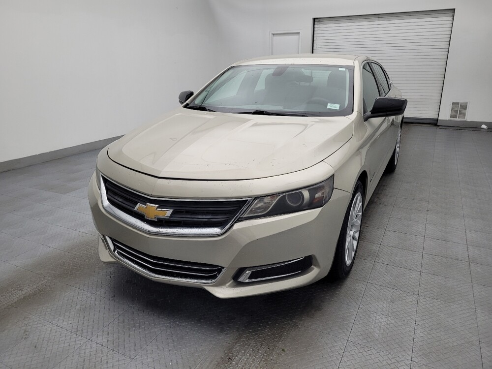 2014 Chevrolet Impala in Gastonia, NC 28056 - 18088872 15