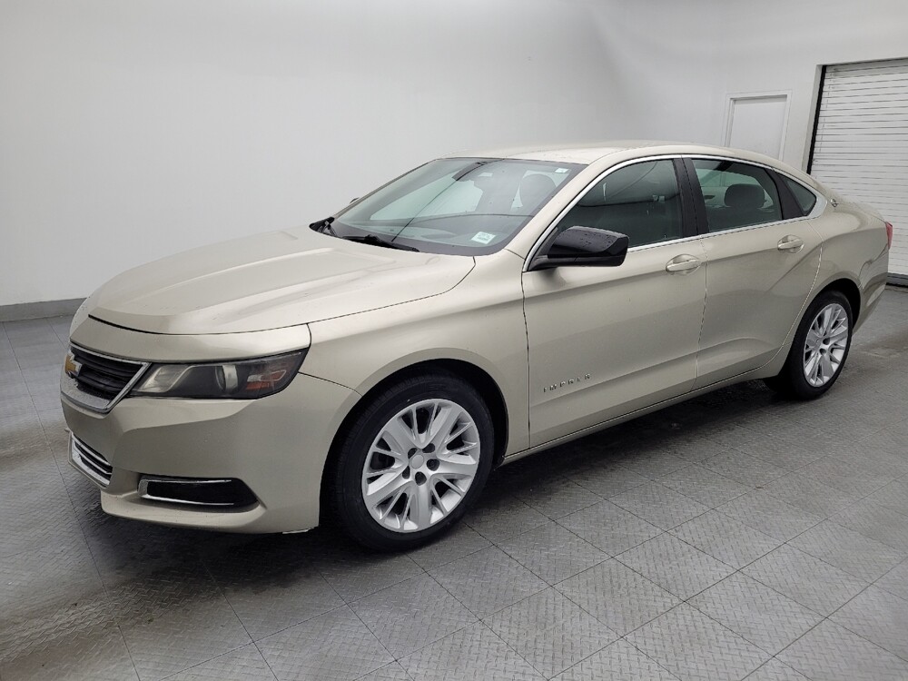 2014 Chevrolet Impala in Gastonia, NC 28056 - 18088872 2