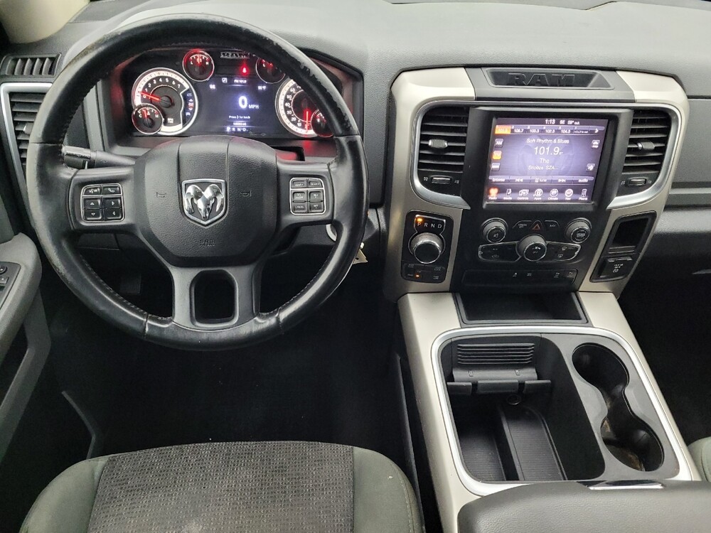 2016 RAM 1500 in Greenville, NC 27834 - 18088873 22