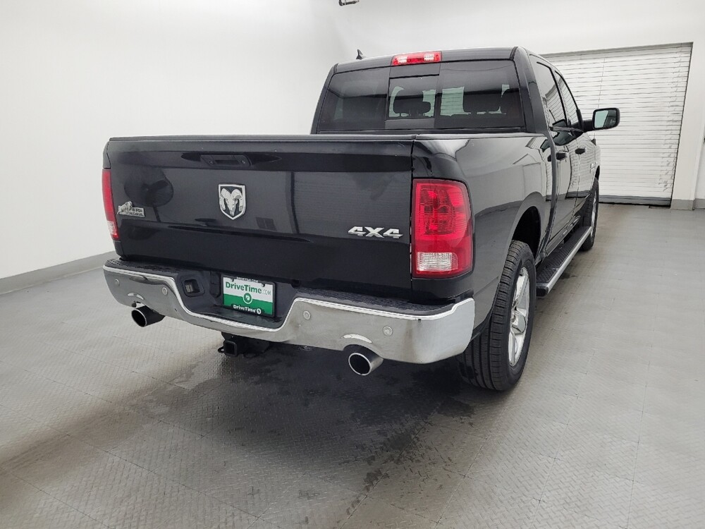2016 RAM 1500 in Greenville, NC 27834 - 18088873 7