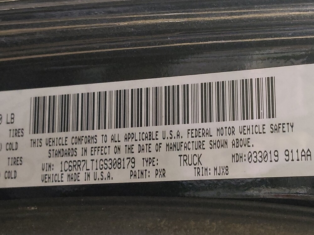 2016 RAM 1500 in Greenville, NC 27834 - 18088873 33