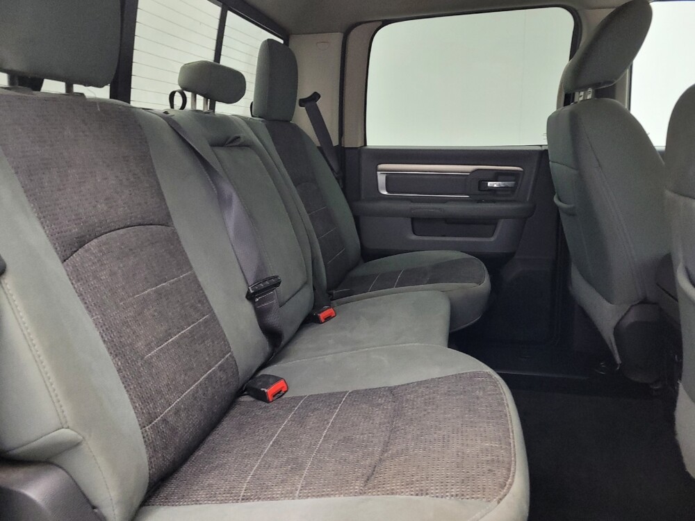 2016 RAM 1500 in Greenville, NC 27834 - 18088873 19