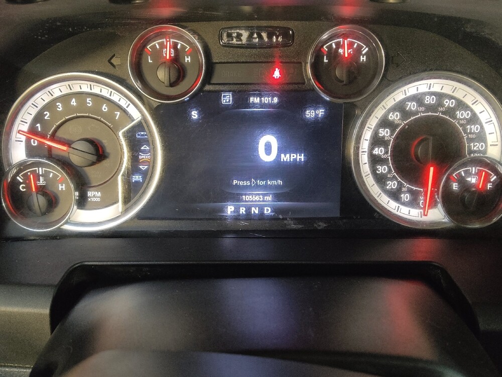 2016 RAM 1500 in Greenville, NC 27834 - 18088873 23