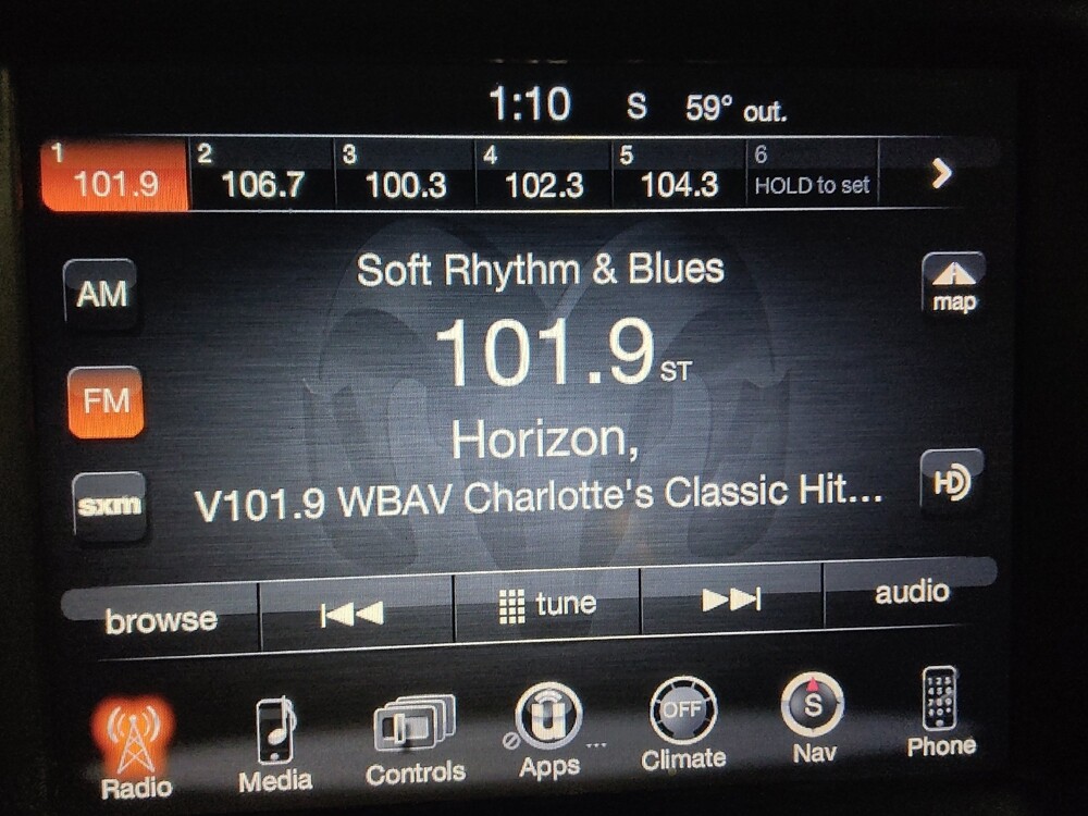 2016 RAM 1500 in Greenville, NC 27834 - 18088873 25