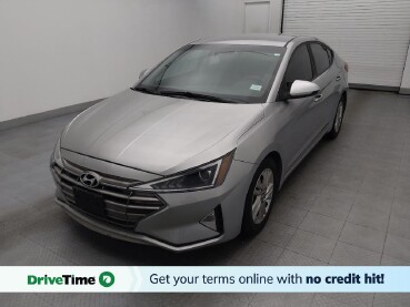 2020 Hyundai Elantra in Chesapeake, VA 23320