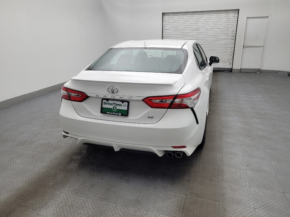 2020 Toyota Camry in Gastonia, NC 28056 - 18088875 7