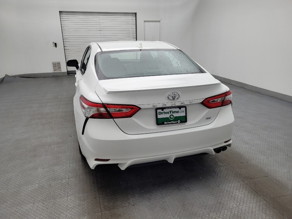 2020 Toyota Camry in Gastonia, NC 28056 - 18088875 6