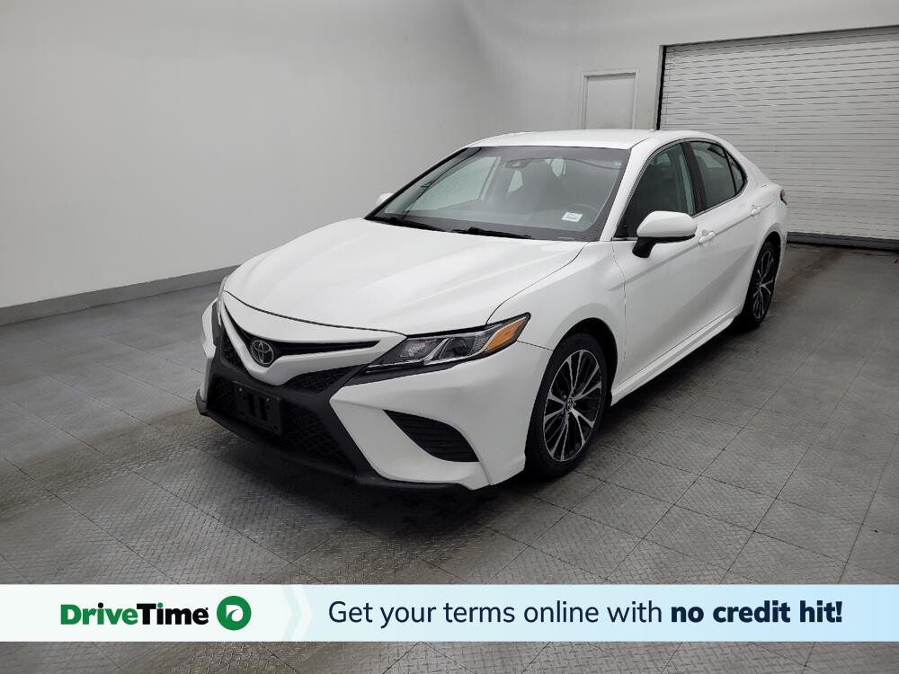 2020 Toyota Camry in Gastonia, NC 28056 - 18088875