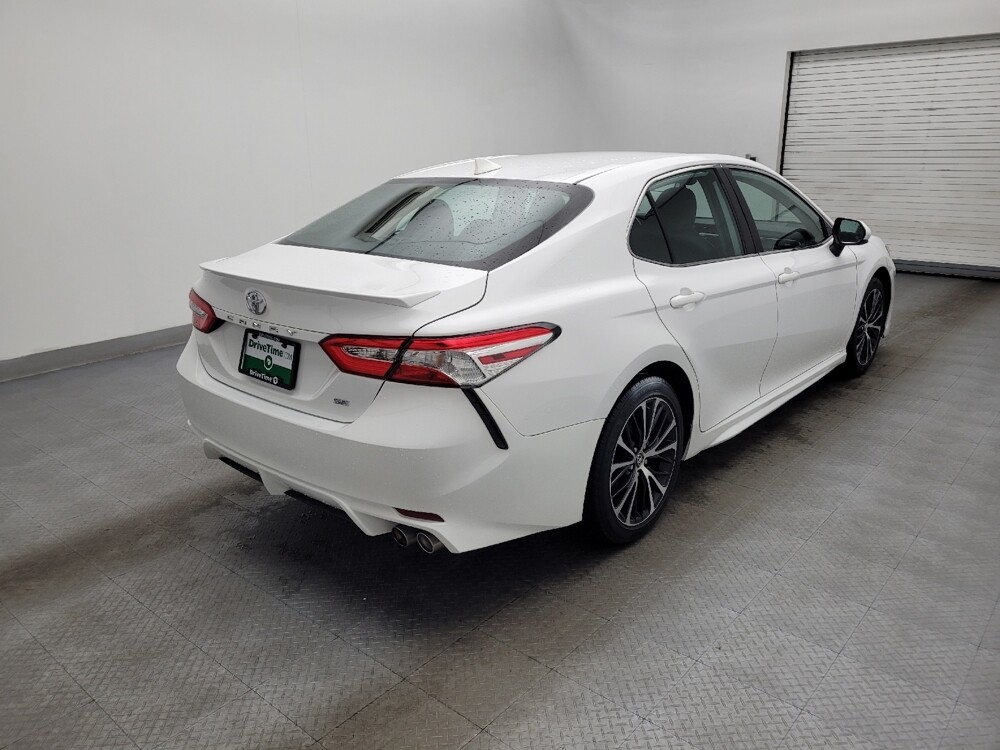 2020 Toyota Camry in Gastonia, NC 28056 - 18088875 9