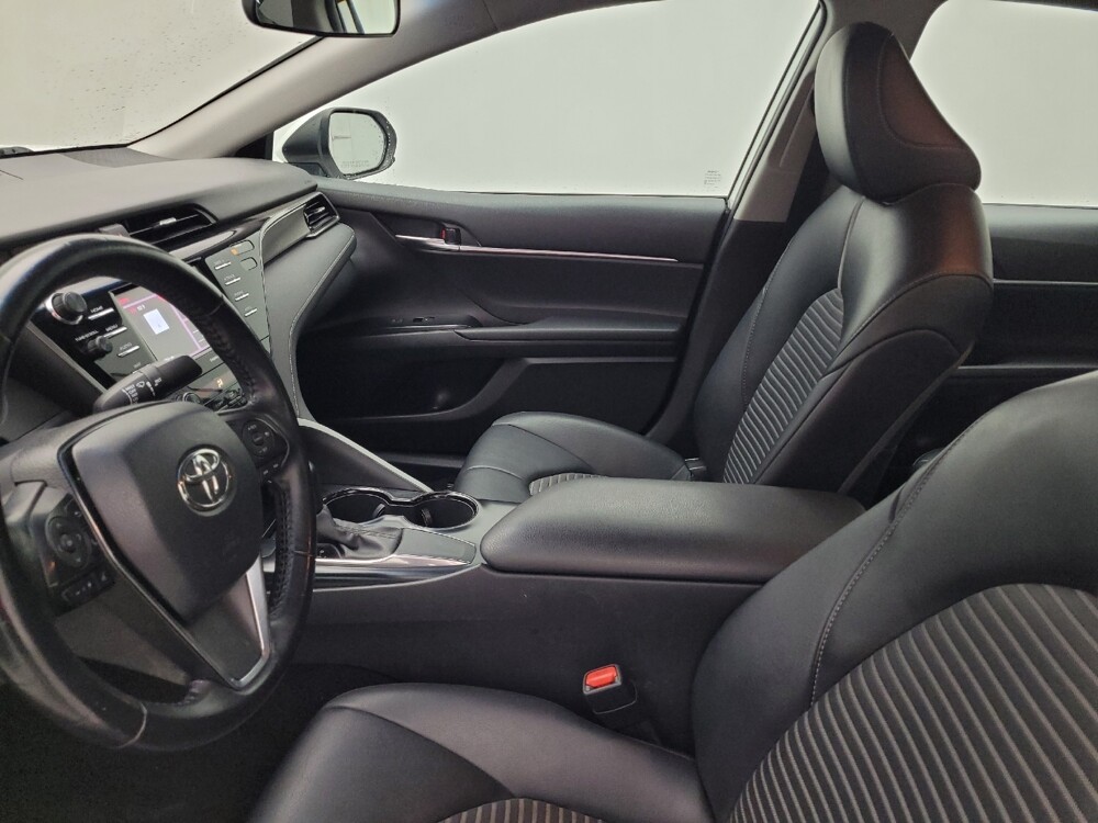 2020 Toyota Camry in Gastonia, NC 28056 - 18088875 17