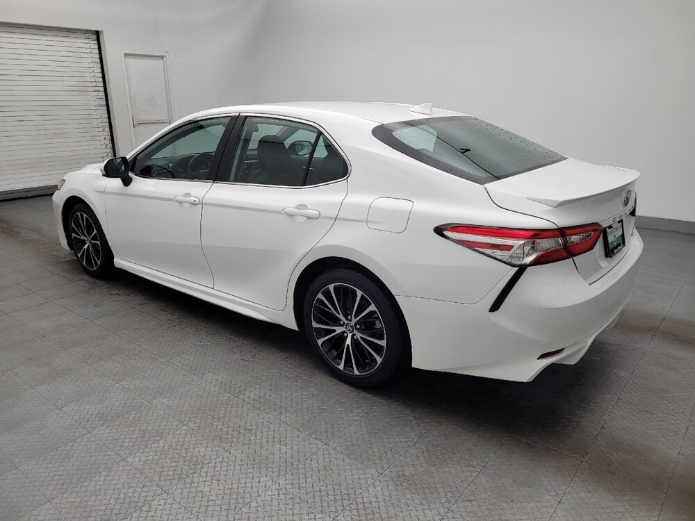 2020 Toyota Camry in Gastonia, NC 28056 - 18088875 3