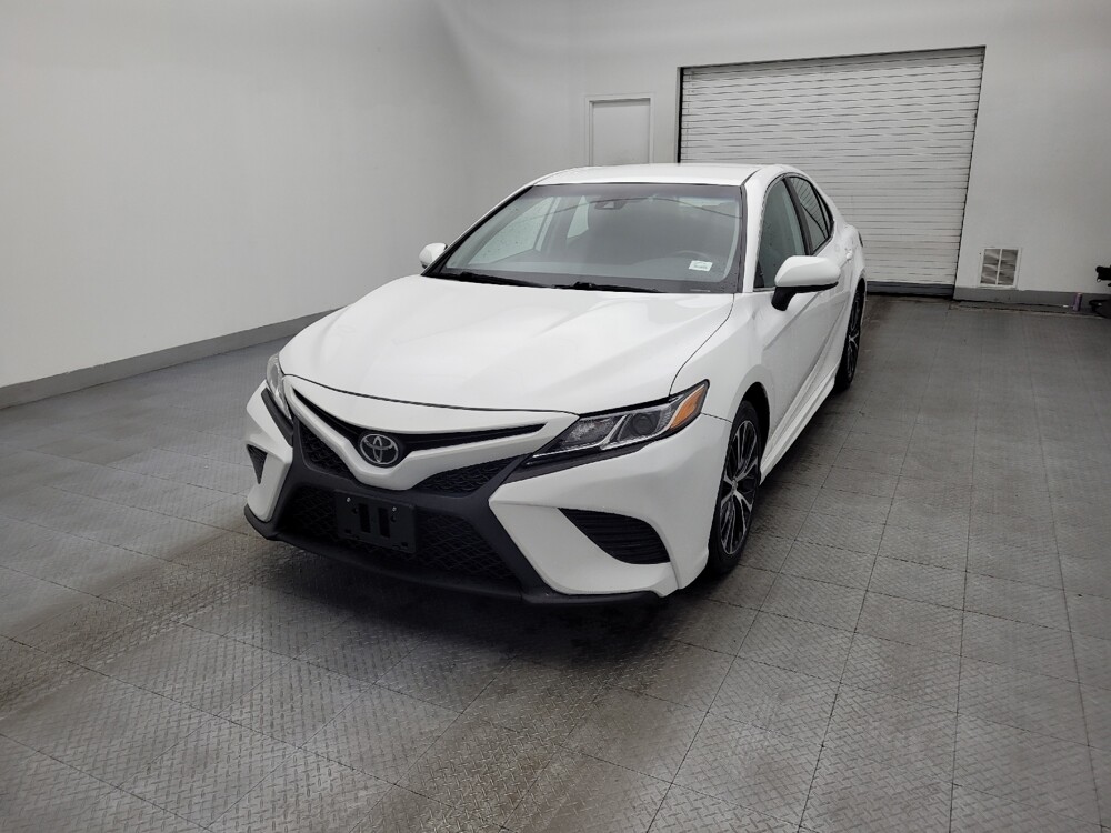 2020 Toyota Camry in Gastonia, NC 28056 - 18088875 15