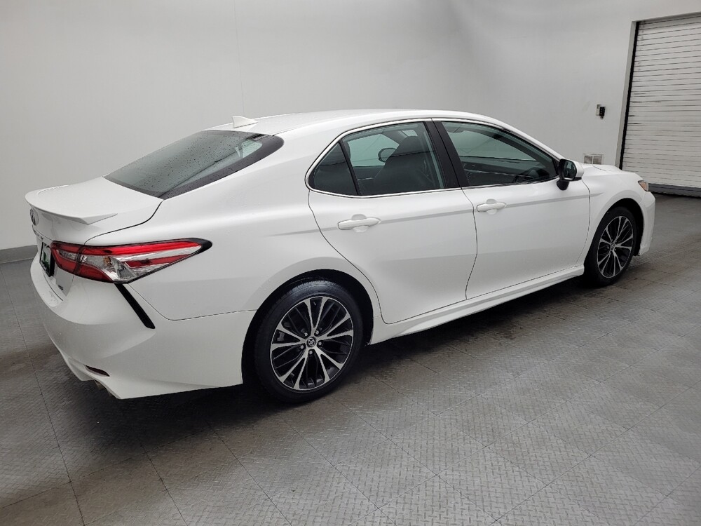 2020 Toyota Camry in Gastonia, NC 28056 - 18088875 10