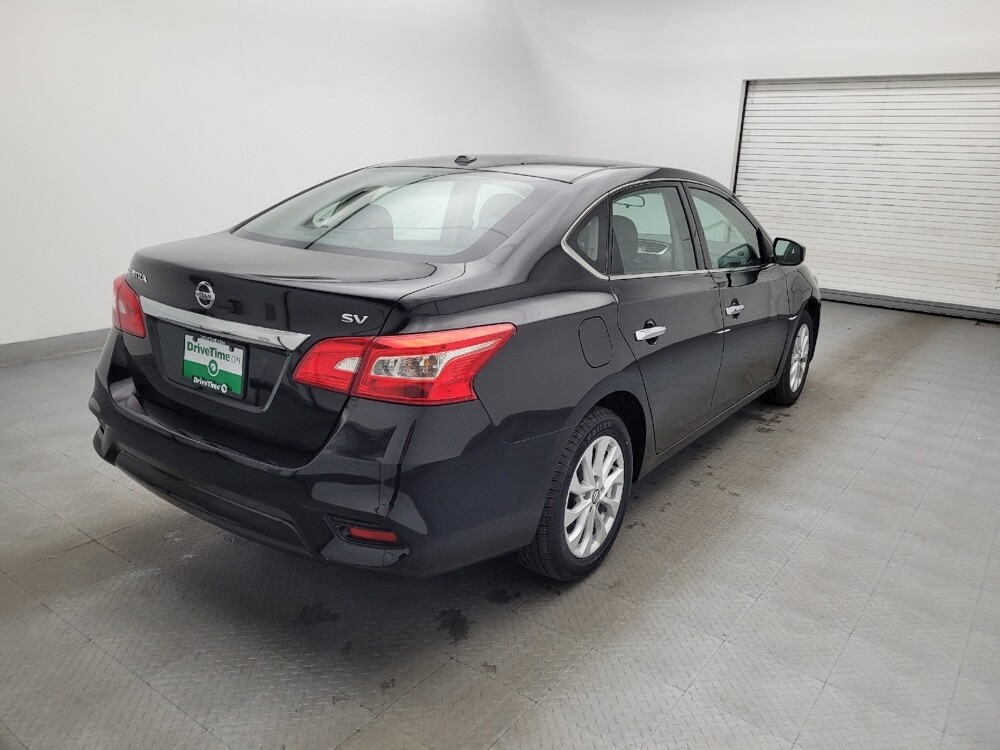 2019 Nissan Sentra in Charlotte, NC 28273 - 18088876 9