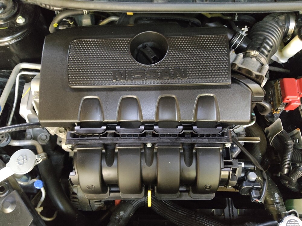 2019 Nissan Sentra in Charlotte, NC 28273 - 18088876 30