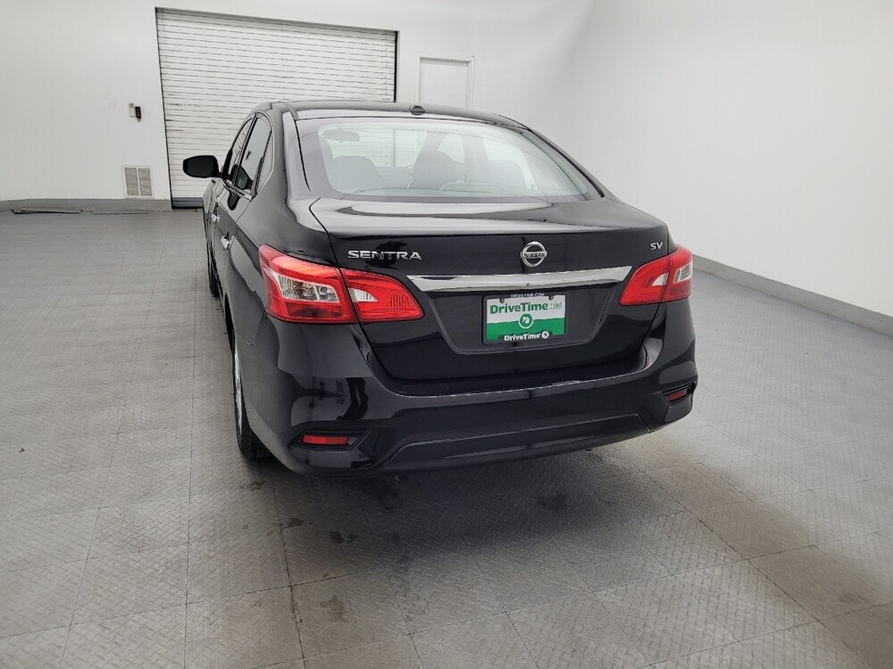 2019 Nissan Sentra in Charlotte, NC 28273 - 18088876 6