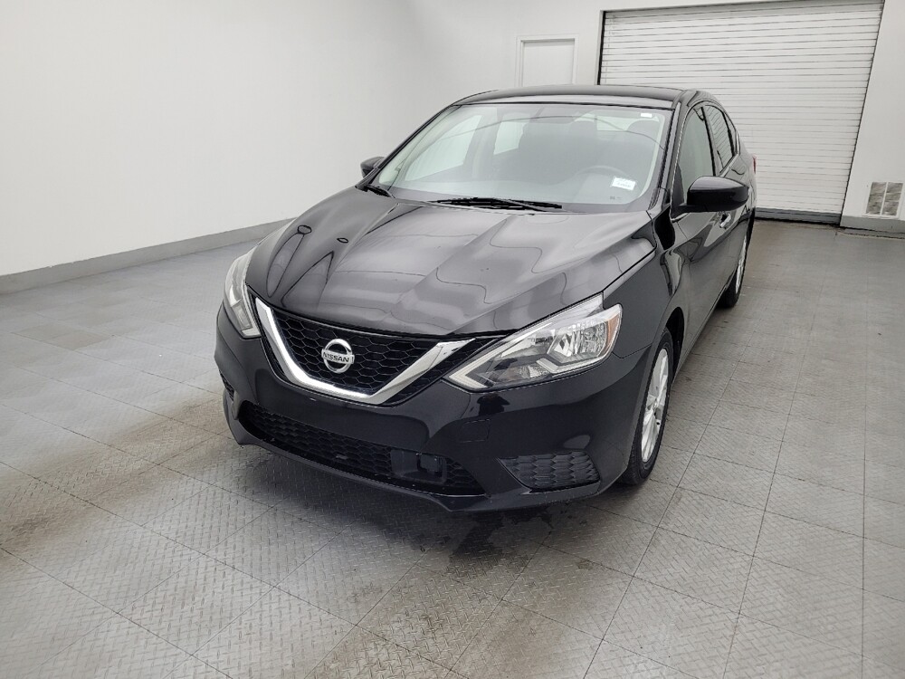 2019 Nissan Sentra in Charlotte, NC 28273 - 18088876 15