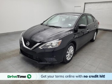 2019 Nissan Sentra in Charlotte, NC 28273