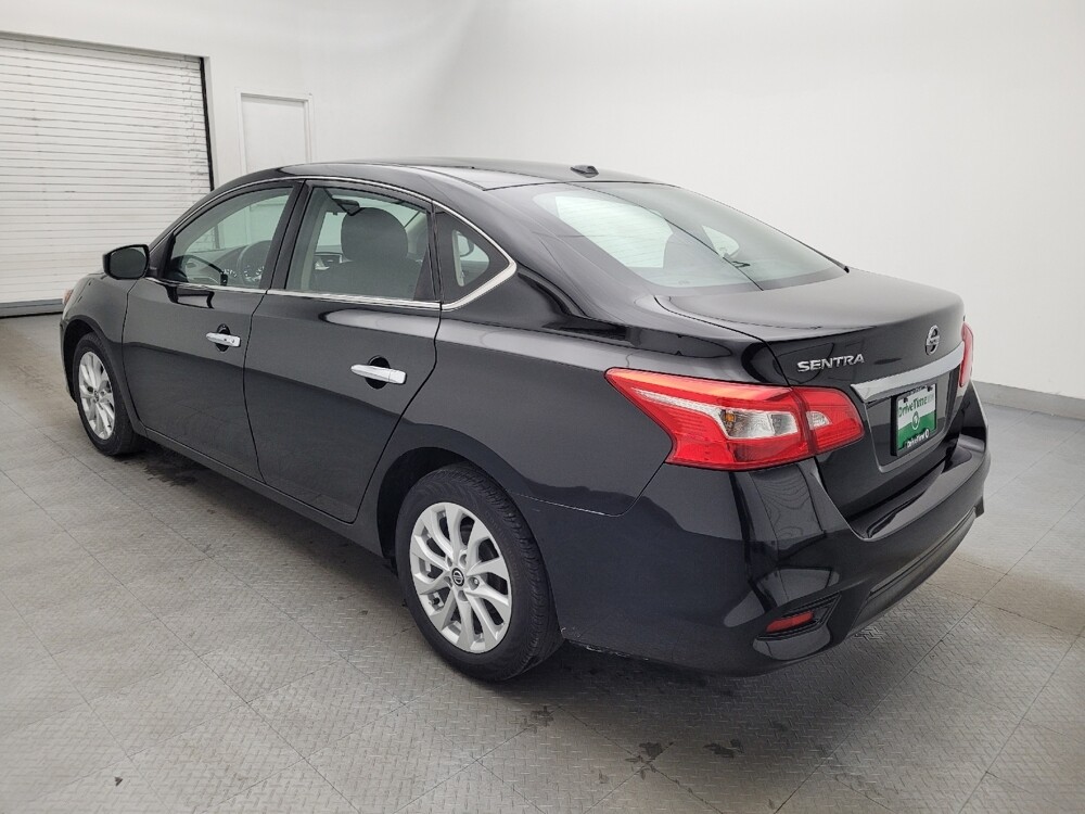 2019 Nissan Sentra in Charlotte, NC 28273 - 18088876 3