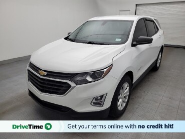 2019 Chevrolet Equinox in Gastonia, NC 28056