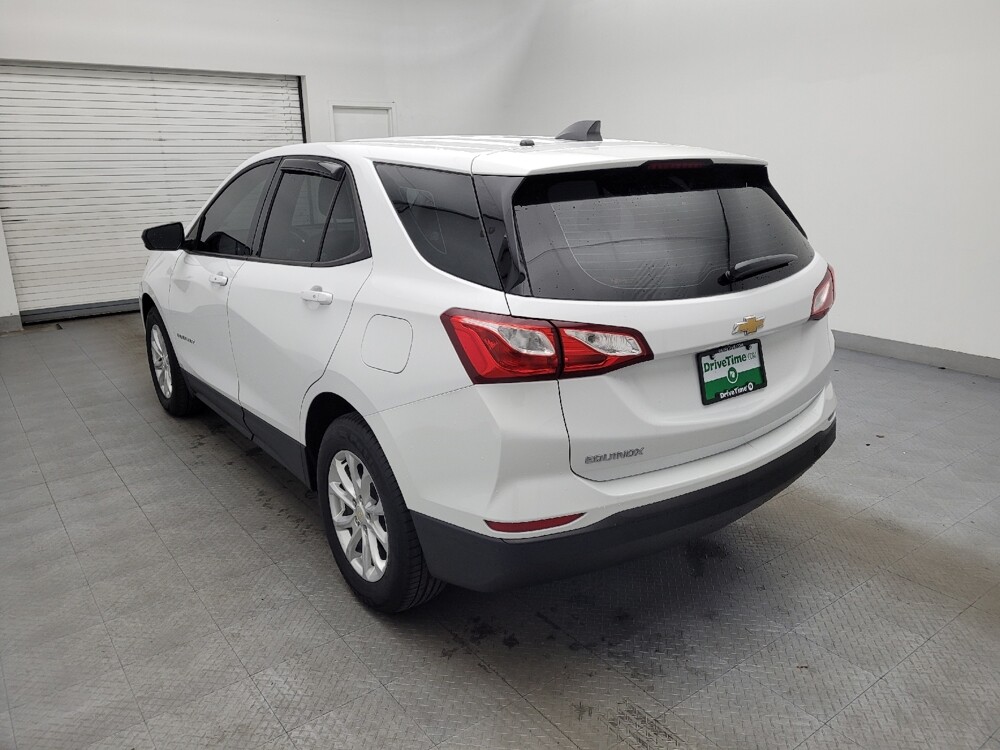 2019 Chevrolet Equinox in Gastonia, NC 28056 - 18088877 5