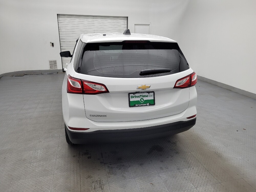 2019 Chevrolet Equinox in Gastonia, NC 28056 - 18088877 6