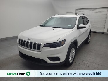 2020 Jeep Cherokee in Greenville, SC 29607