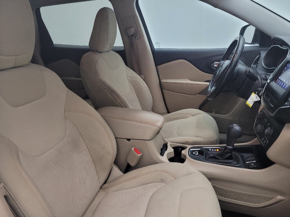 2020 Jeep Cherokee in Greenville, SC 29607 - 18088880 21