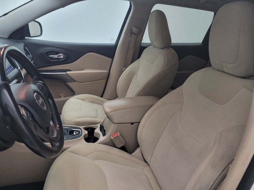 2020 Jeep Cherokee in Greenville, SC 29607 - 18088880 17